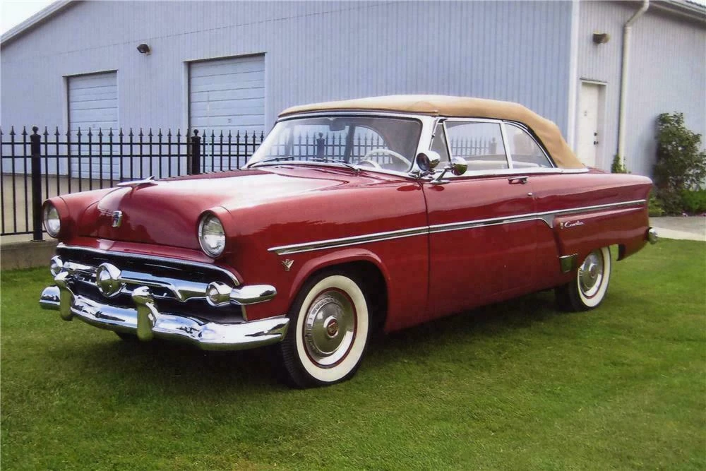 1954 Ford Crestline - Image 2 of 4