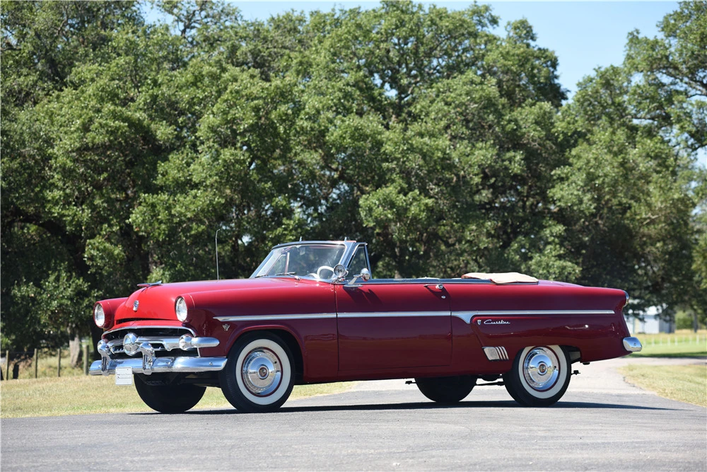 1954 Ford Crestline - Image 2 of 6