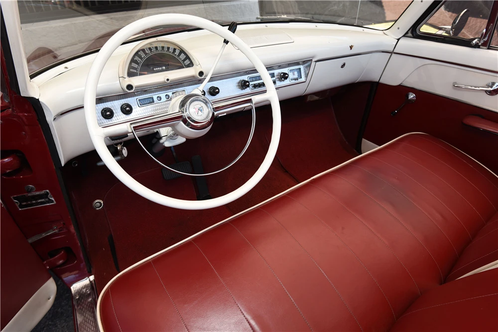 1954 Ford Crestline - Image 4 of 6