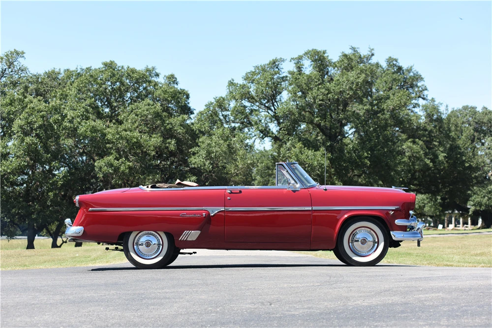 1954 Ford Crestline - Image 6 of 6