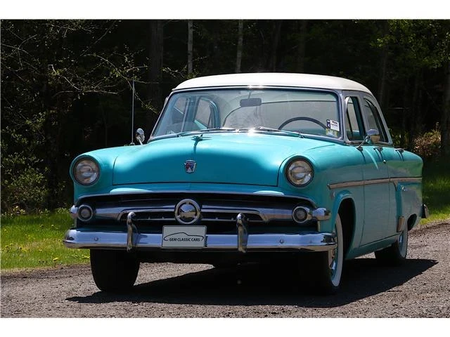 1954 Ford Customline - Image 5 of 21