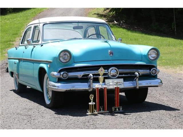 1954 Ford Customline - Image 6 of 21