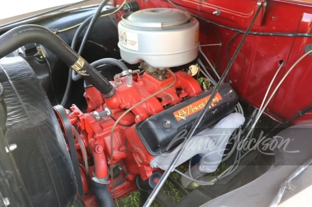 1954 Ford F-Series 2nd Gen - Image 8 of 8