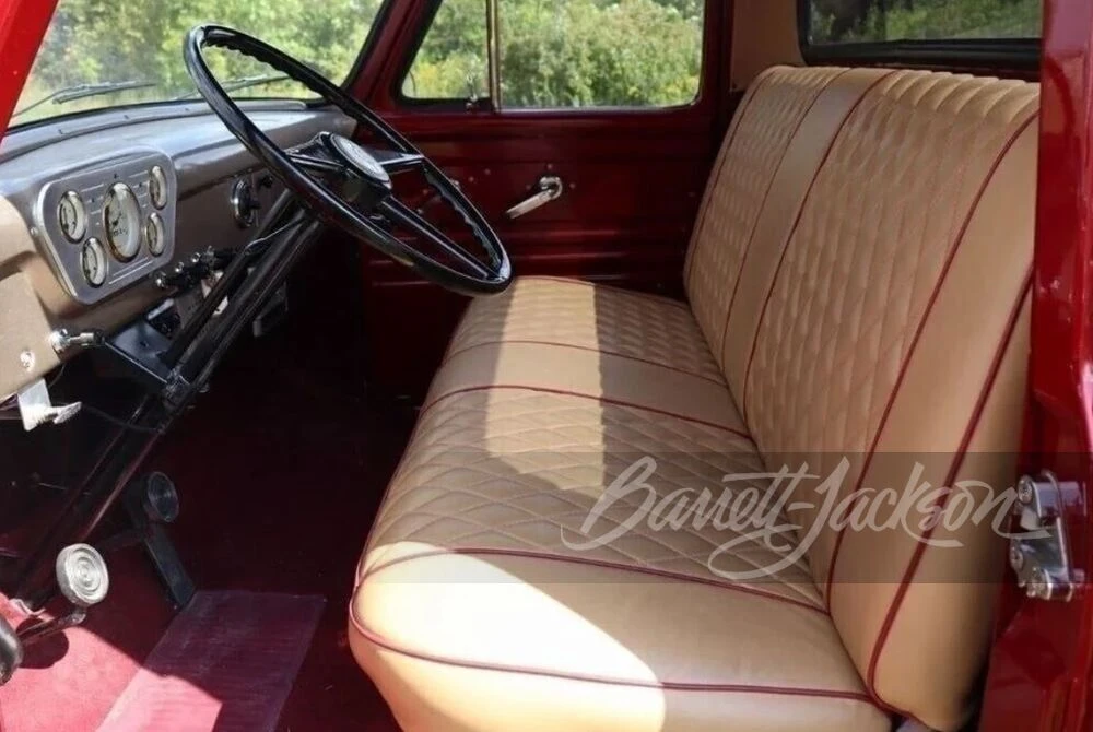 1954 Ford F-Series 2nd Gen - Image 6 of 8