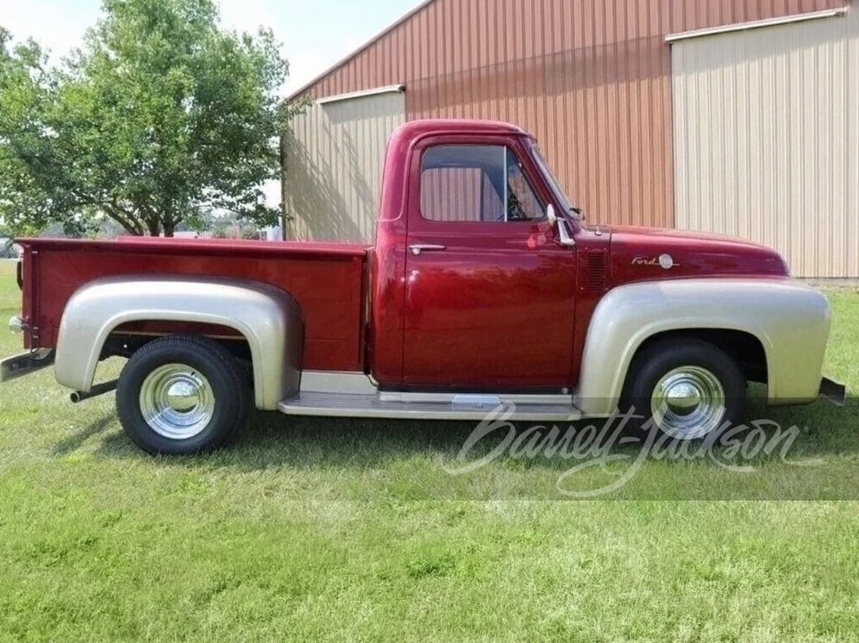 1954 Ford F-Series 2nd Gen - Image 3 of 8