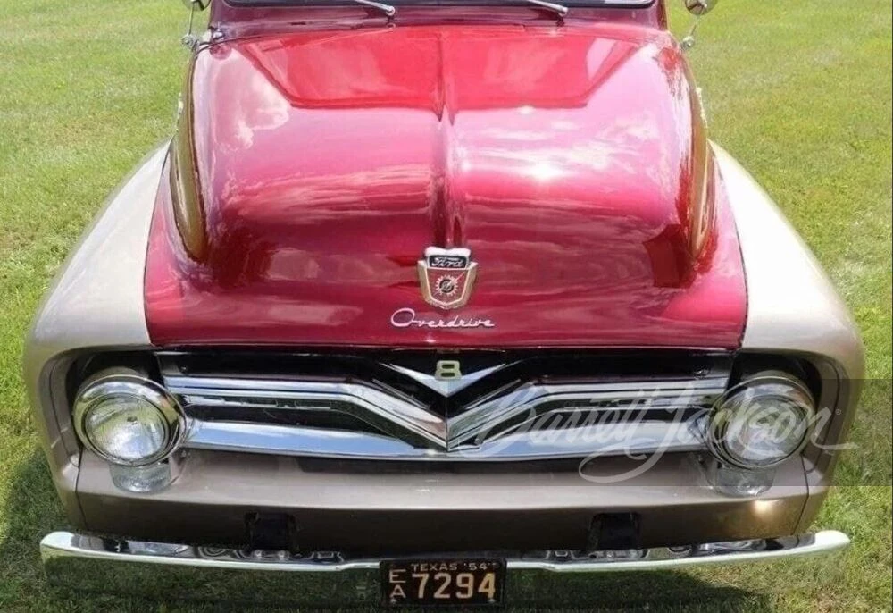1954 Ford F-Series 2nd Gen - Image 7 of 8