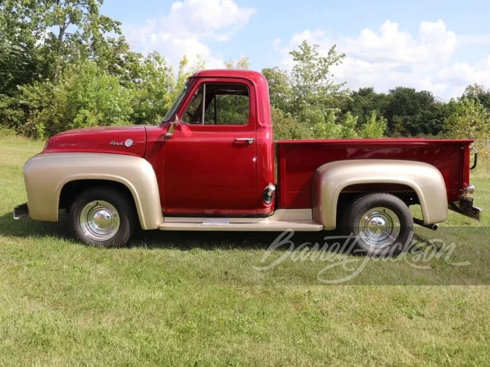 1954 Ford F-Series 2nd Gen - Image 2 of 8