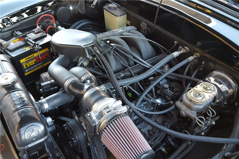 1954 Ford Customline - Image 3 of 6