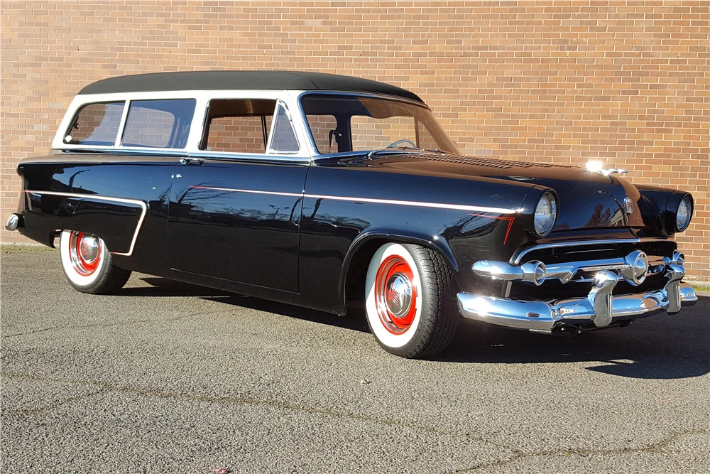 1954 Ford Customline - Image 2 of 6