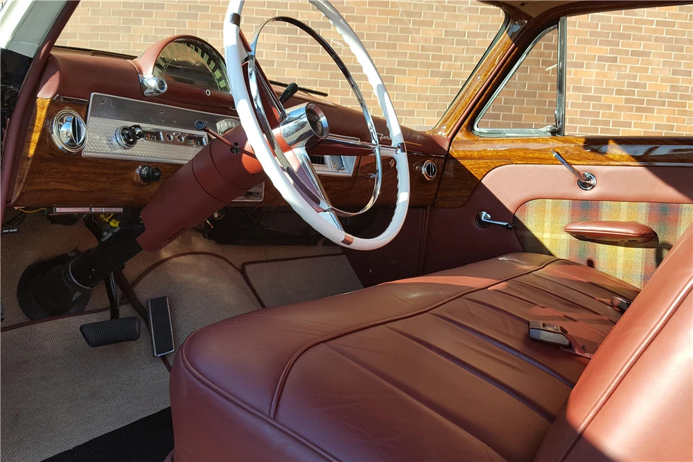 1954 Ford Customline - Image 4 of 6