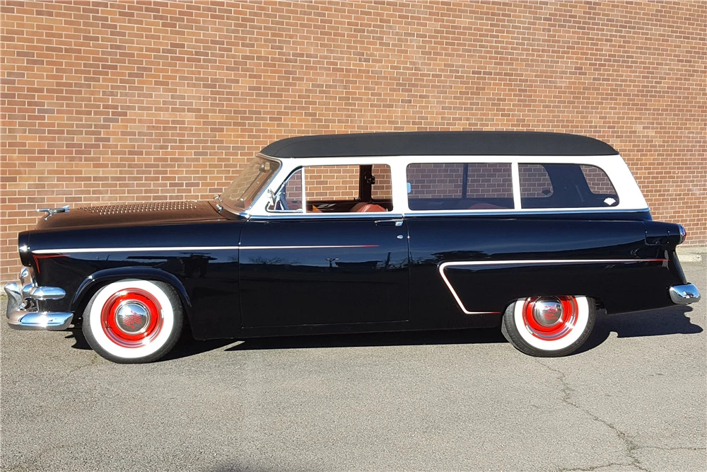 1954 Ford Customline - Image 6 of 6