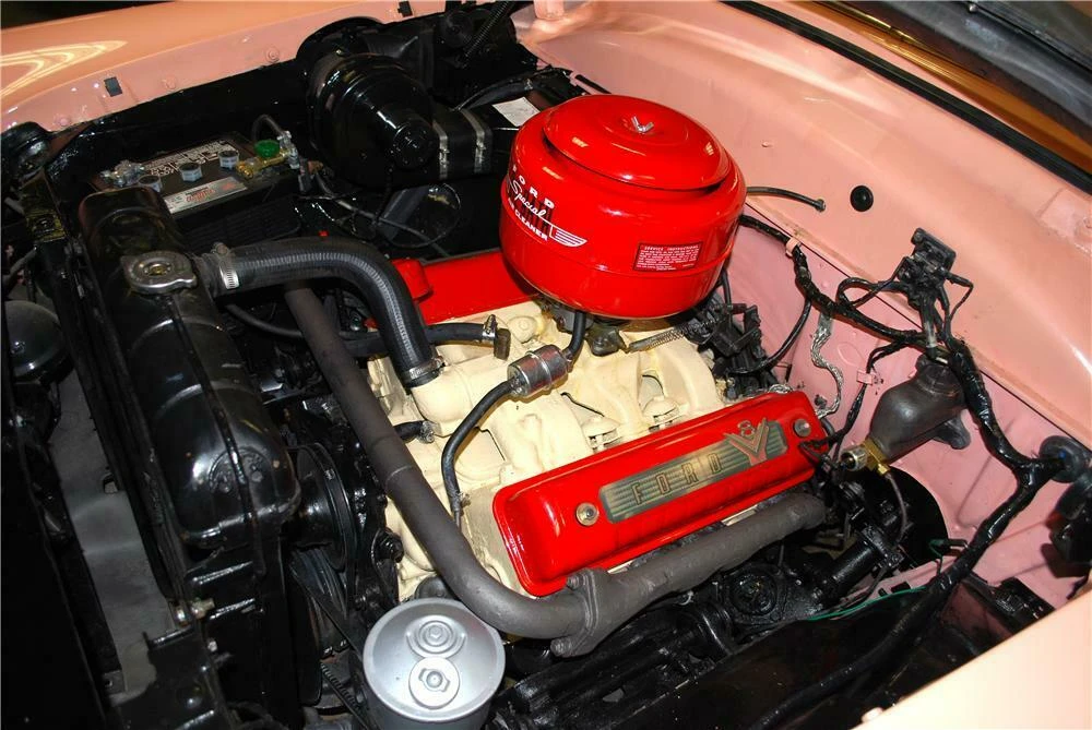 1954 Ford Crestline - Image 2 of 5