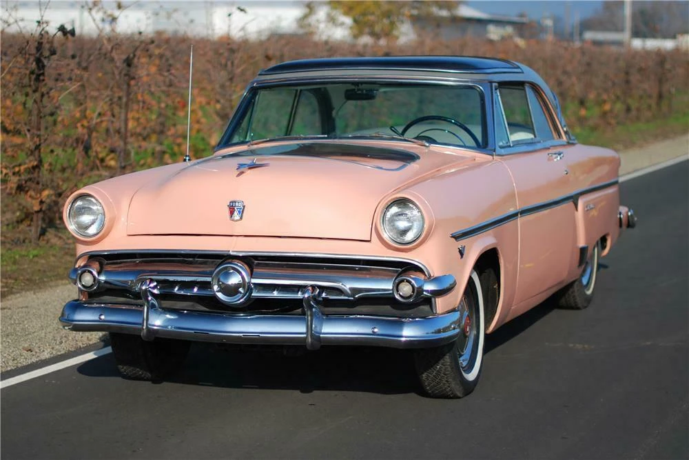 1954 Ford Crestline - Image 5 of 5