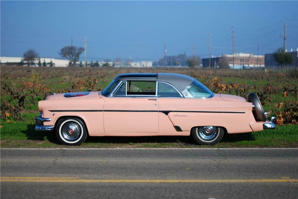 1954 Ford Crestline - Image 4 of 5