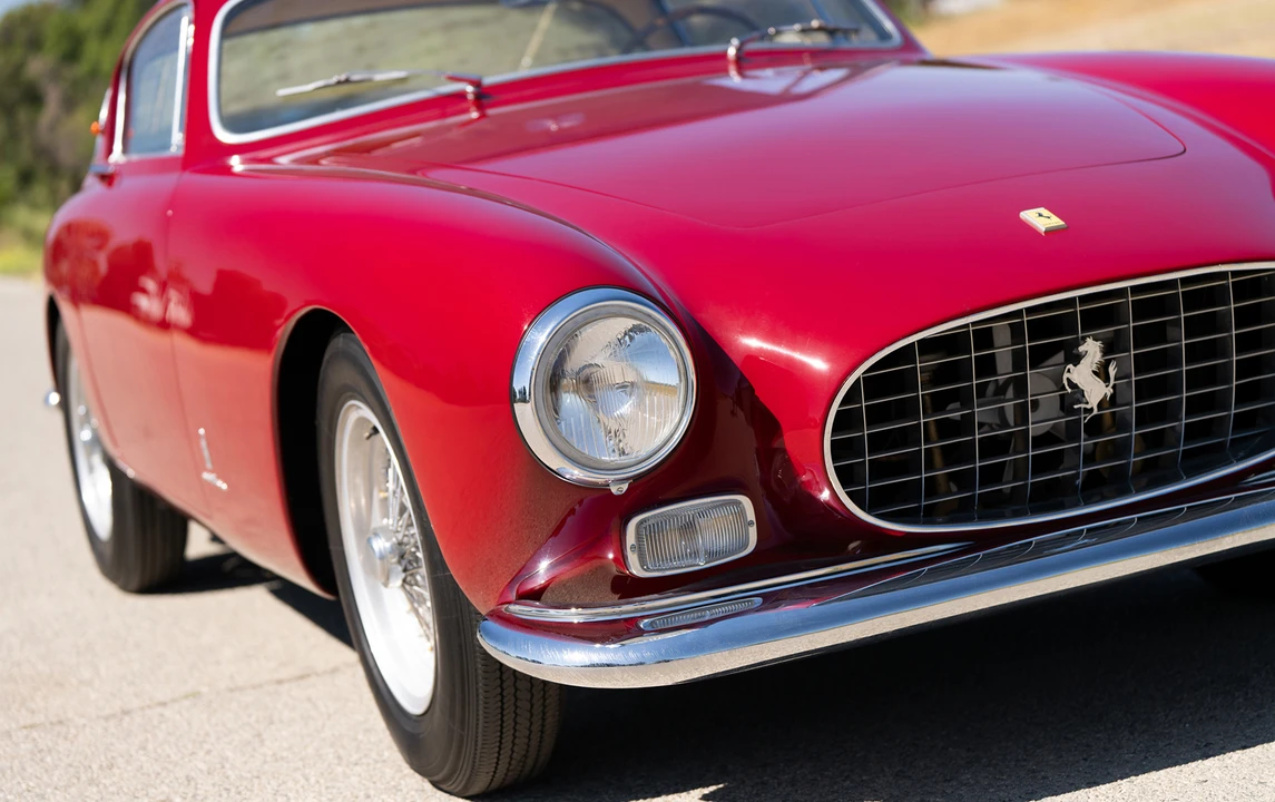 1954 Ferrari 250 Europa - Image 10 of 20