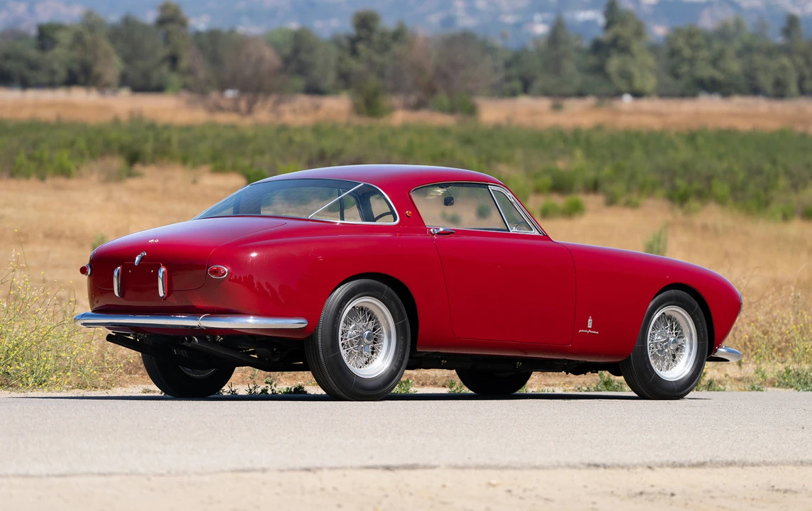 1954 Ferrari 250 Europa - Image 5 of 20