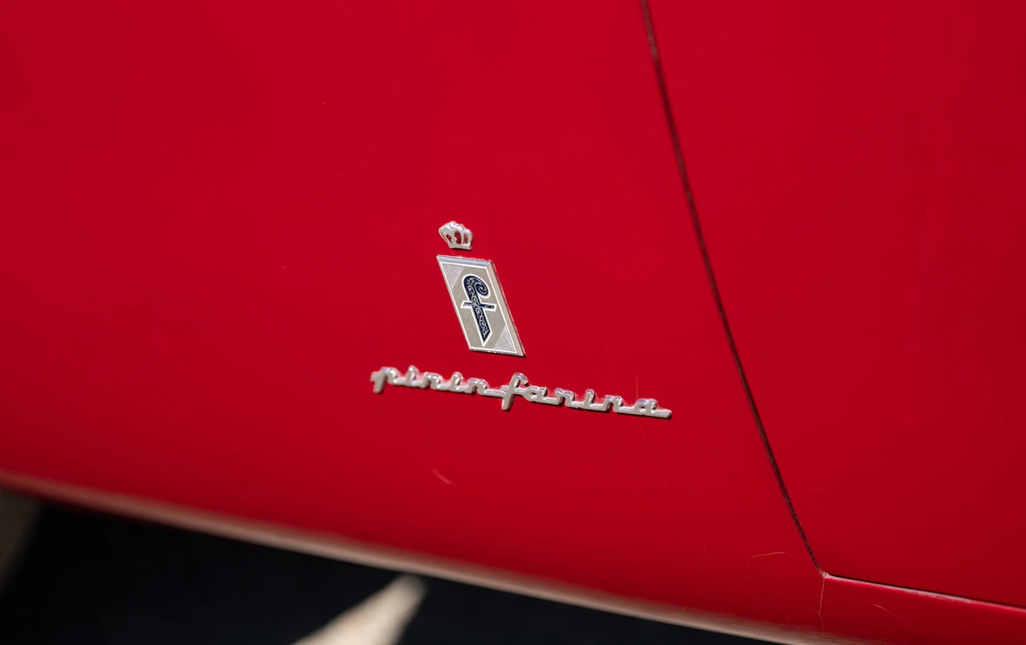 1954 Ferrari 250 Europa - Image 17 of 20