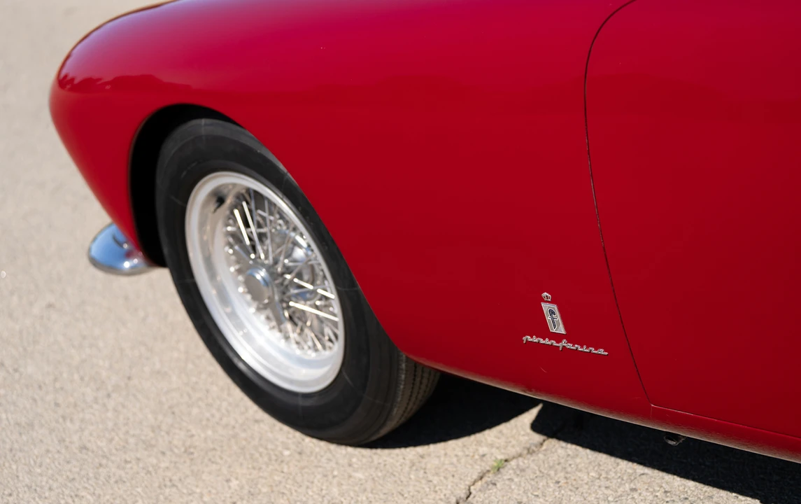 1954 Ferrari 250 Europa - Image 18 of 20