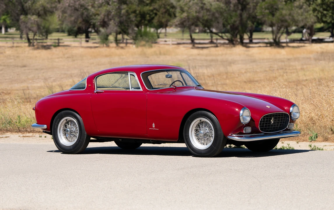 1954 Ferrari 250 Europa - Image 6 of 20
