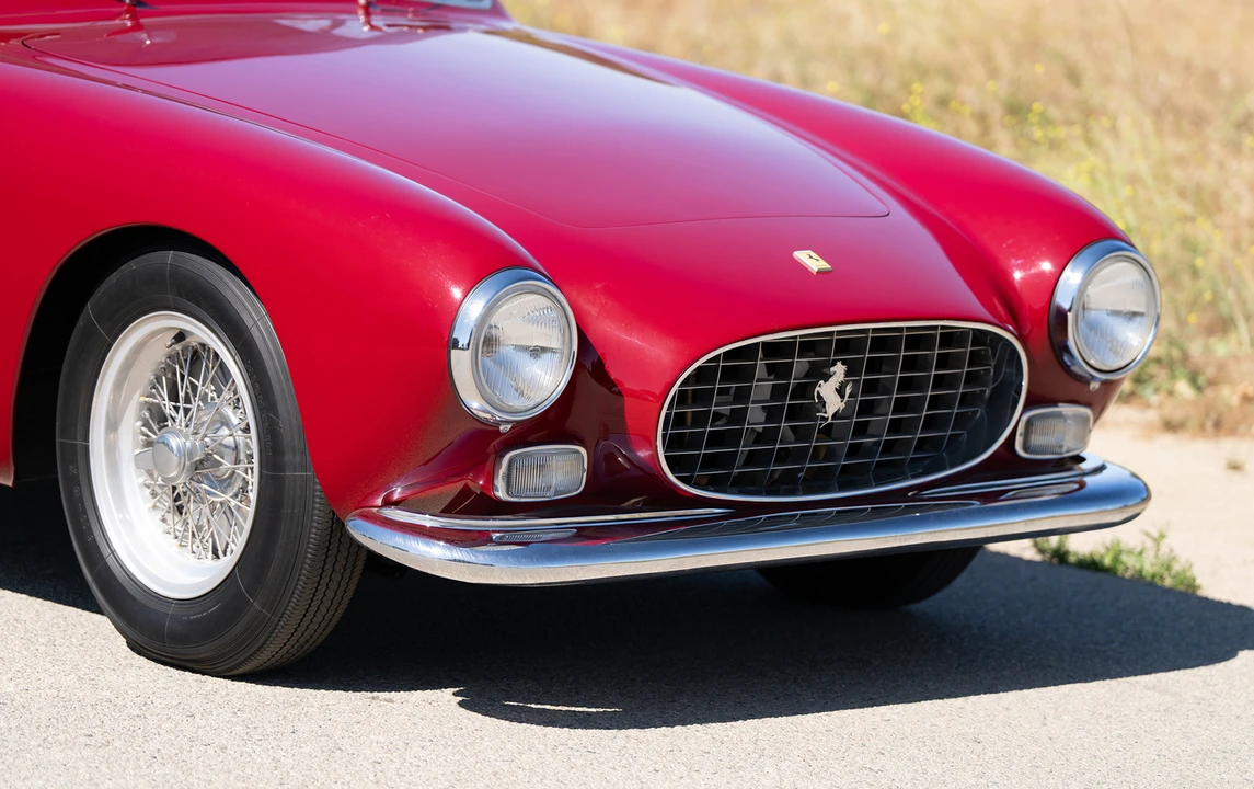 1954 Ferrari 250 Europa - Image 8 of 20