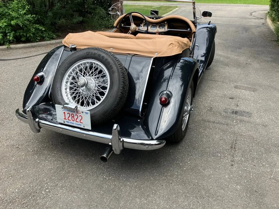 1954 MG TF - Image 5 of 9