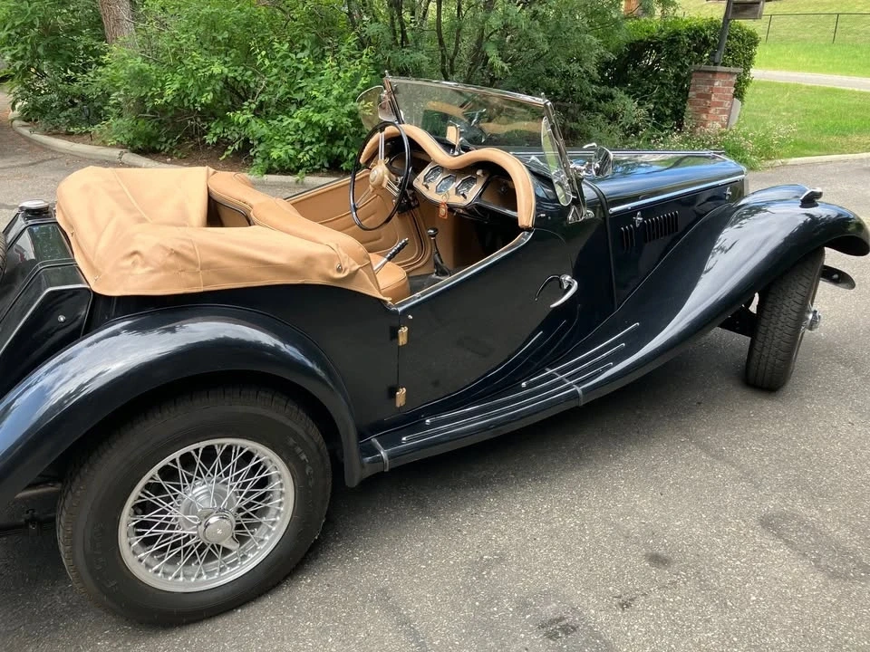 1954 MG TF - Image 7 of 9