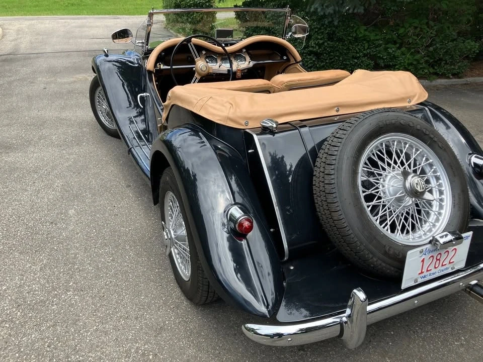 1954 MG TF - Image 4 of 9