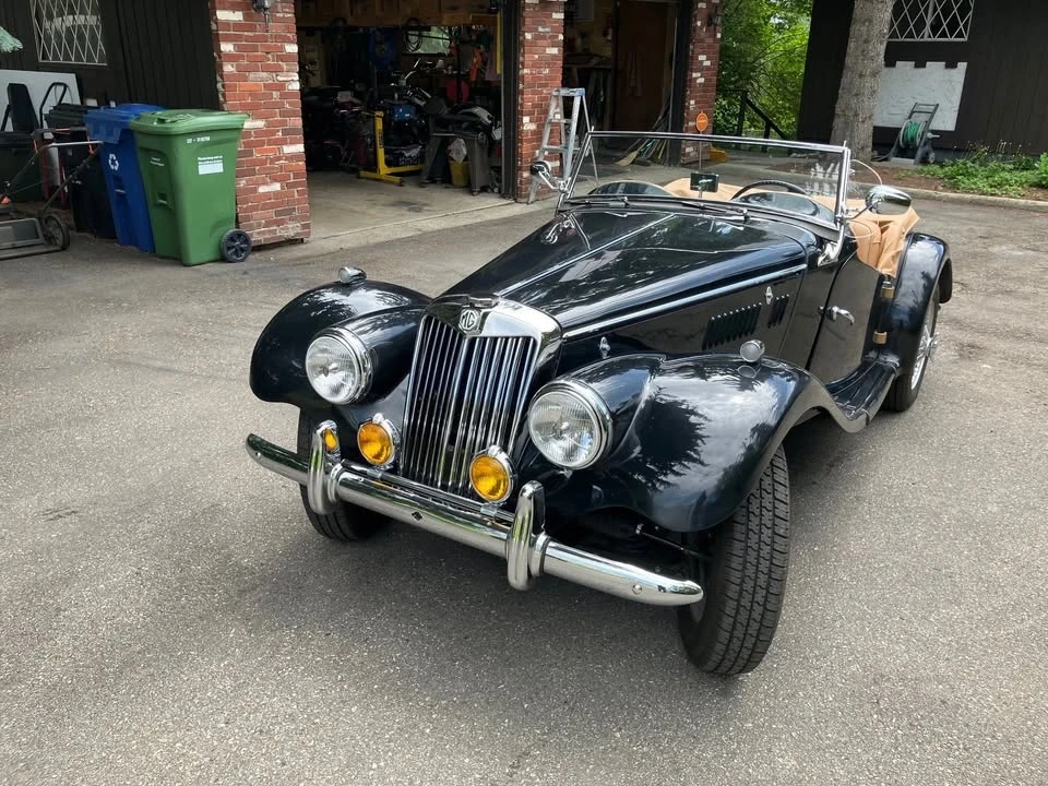 1954 MG TF - Image 2 of 9