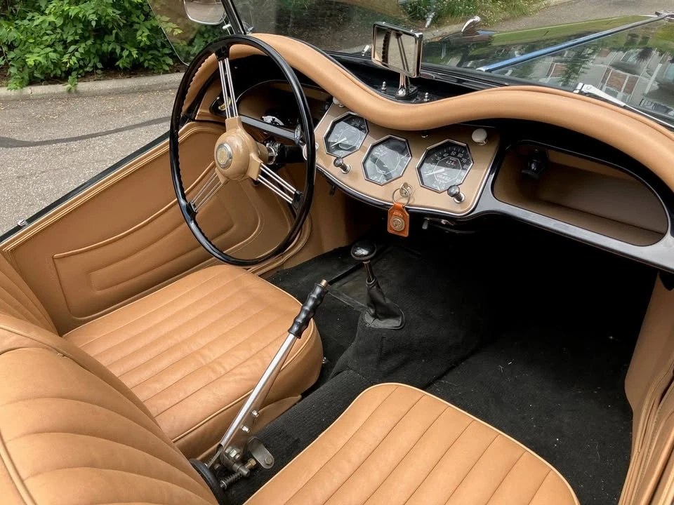 1954 MG TF - Image 6 of 9