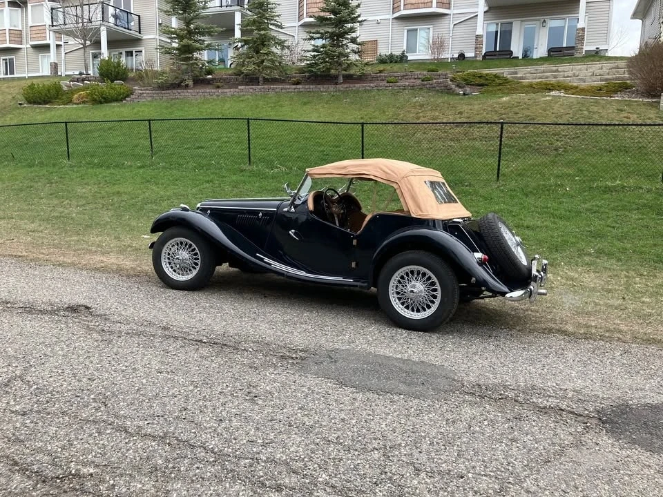 1954 MG TF - Image 3 of 9