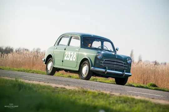 1954 Fiat 1100