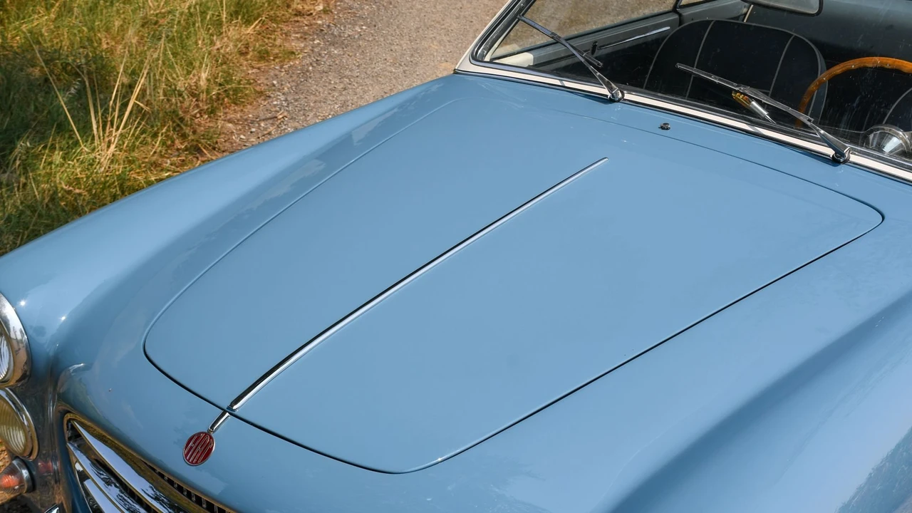 1954 Fiat 1100 - Image 22 of 31