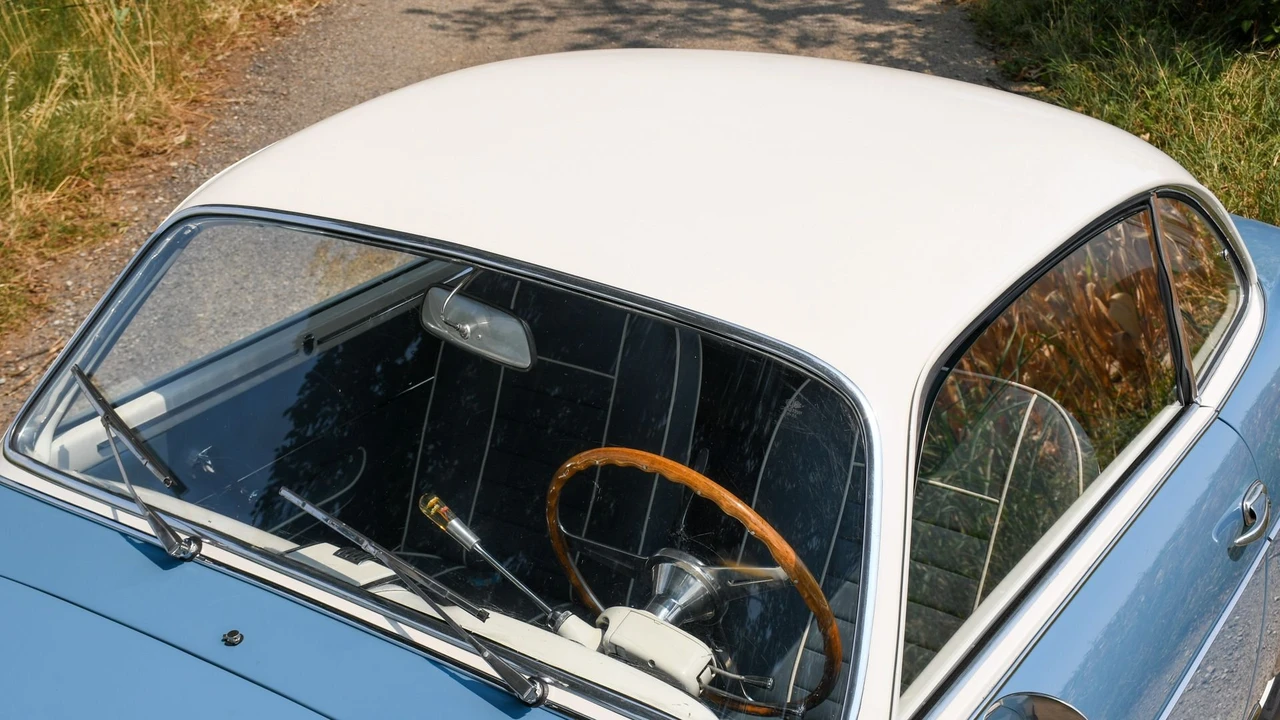 1954 Fiat 1100 - Image 20 of 31