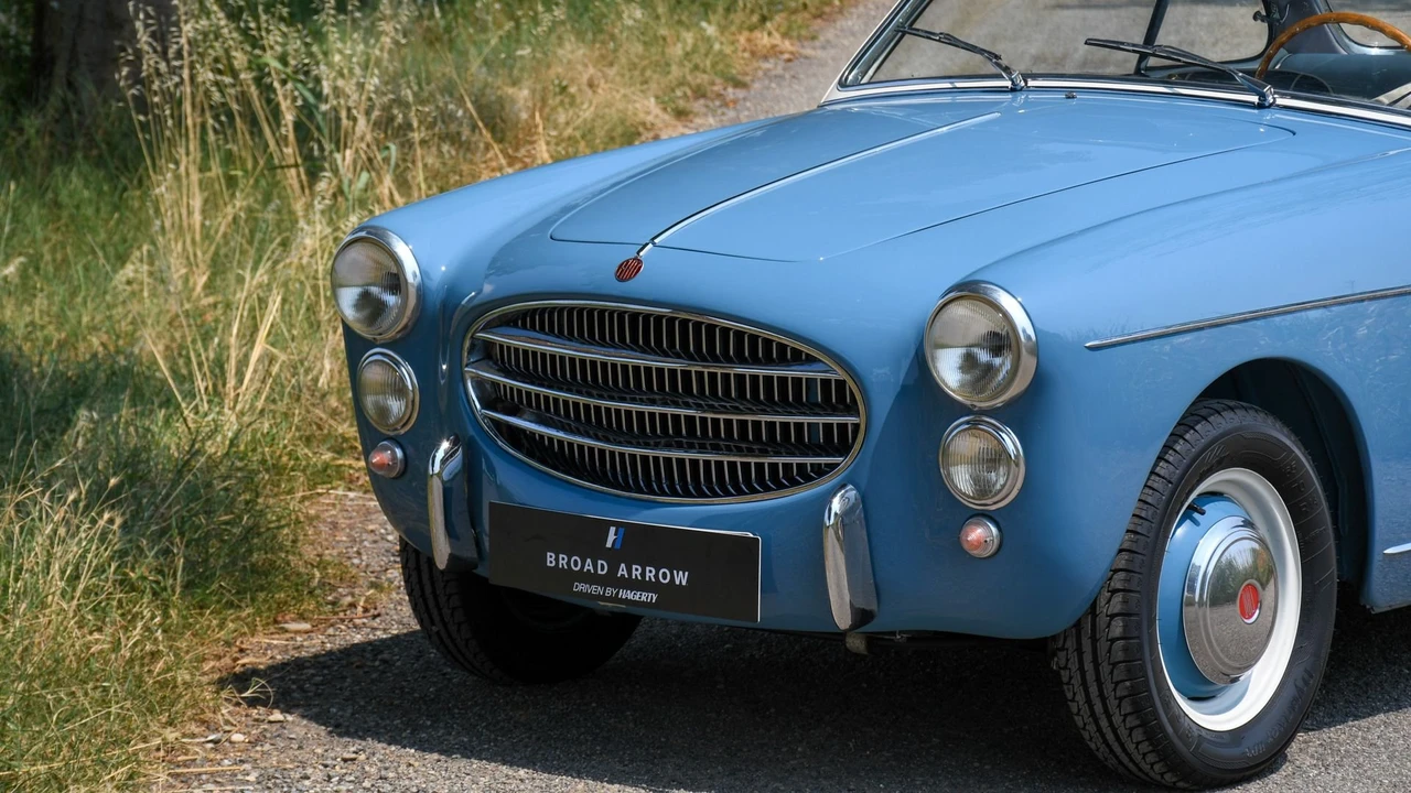 1954 Fiat 1100 - Image 15 of 31