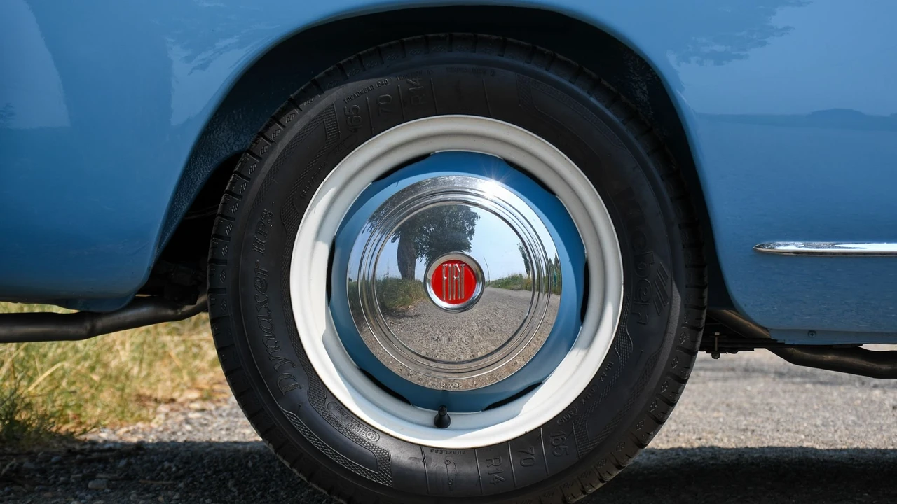 1954 Fiat 1100 - Image 30 of 31