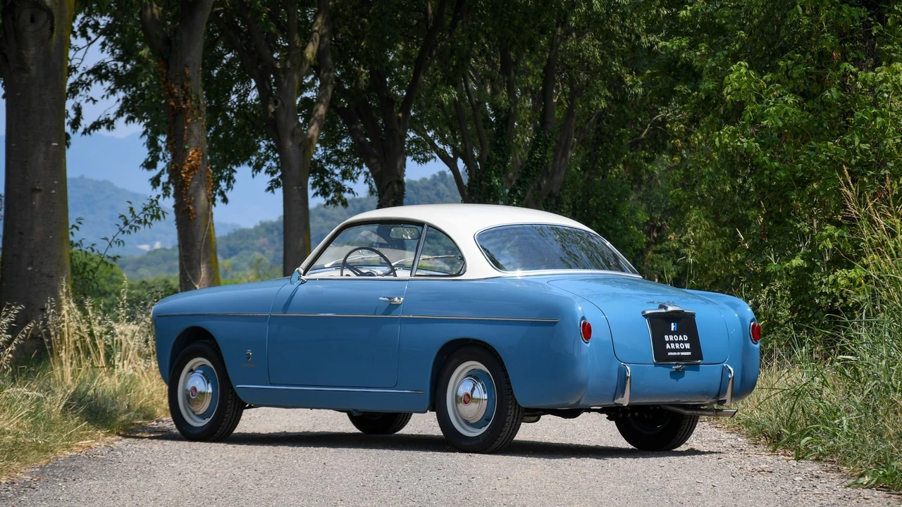 1954 Fiat 1100 - Image 14 of 31
