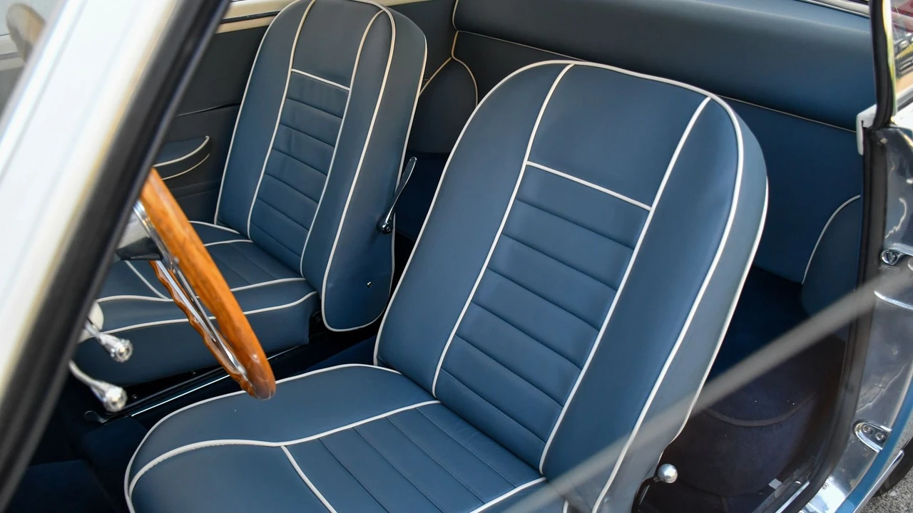 1954 Fiat 1100 - Image 7 of 31