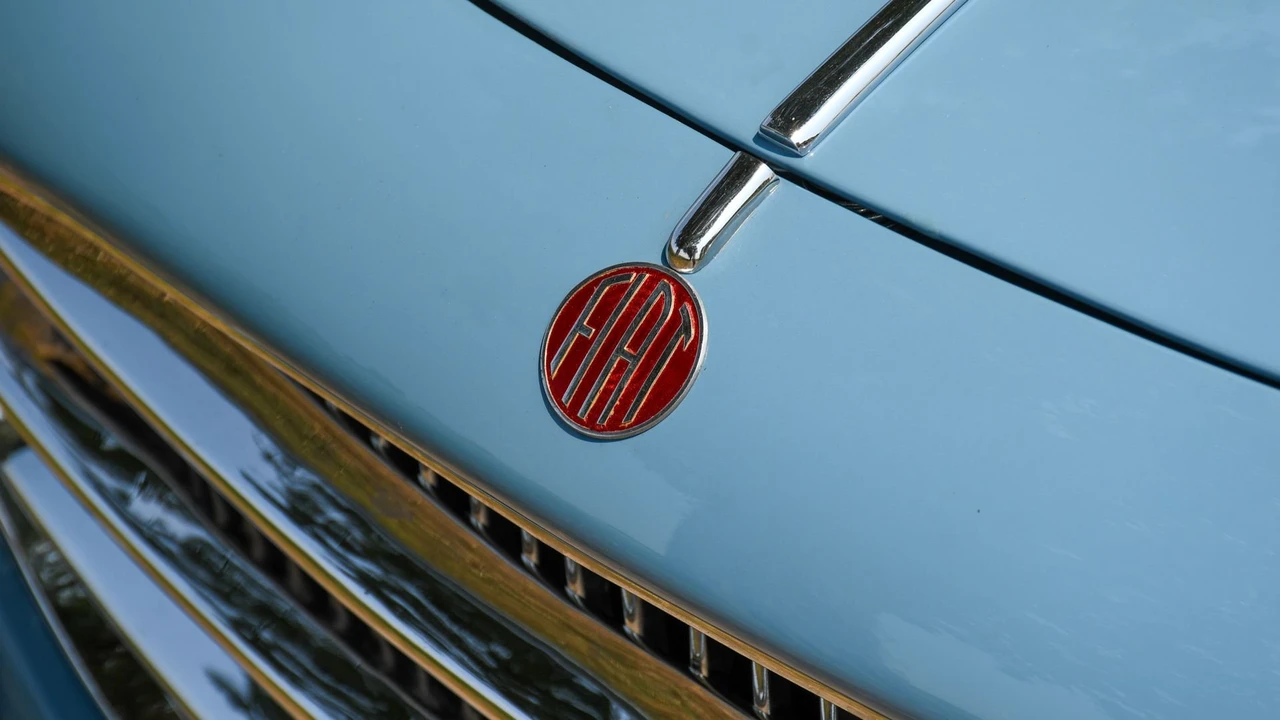 1954 Fiat 1100 - Image 17 of 31