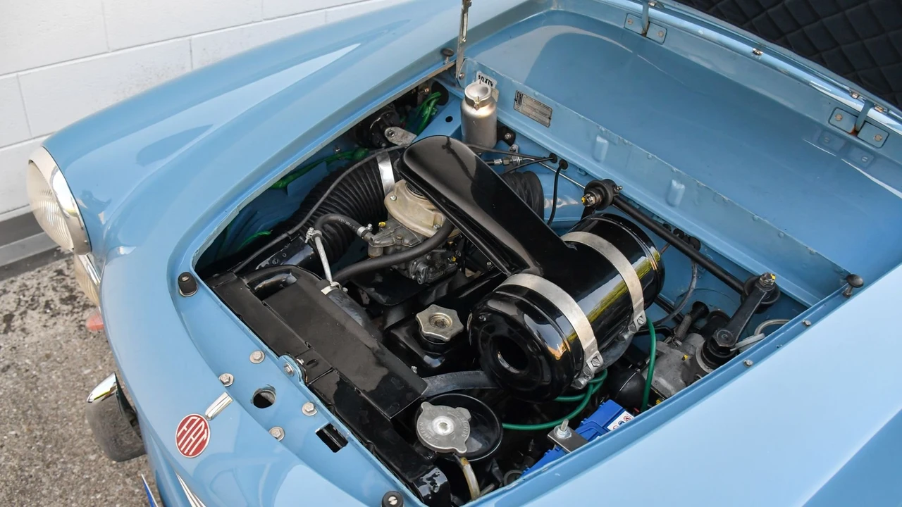 1954 Fiat 1100 - Image 9 of 31