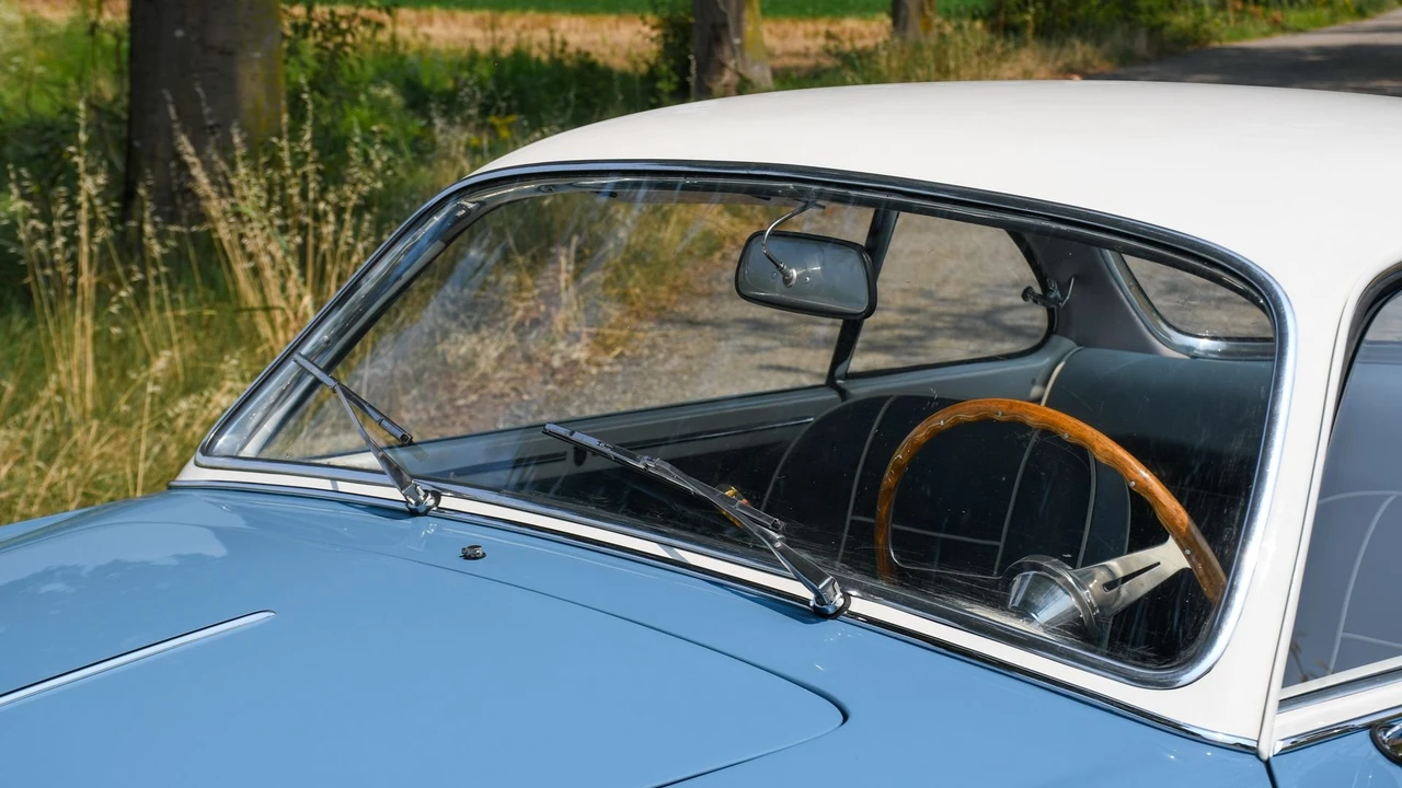 1954 Fiat 1100 - Image 23 of 31