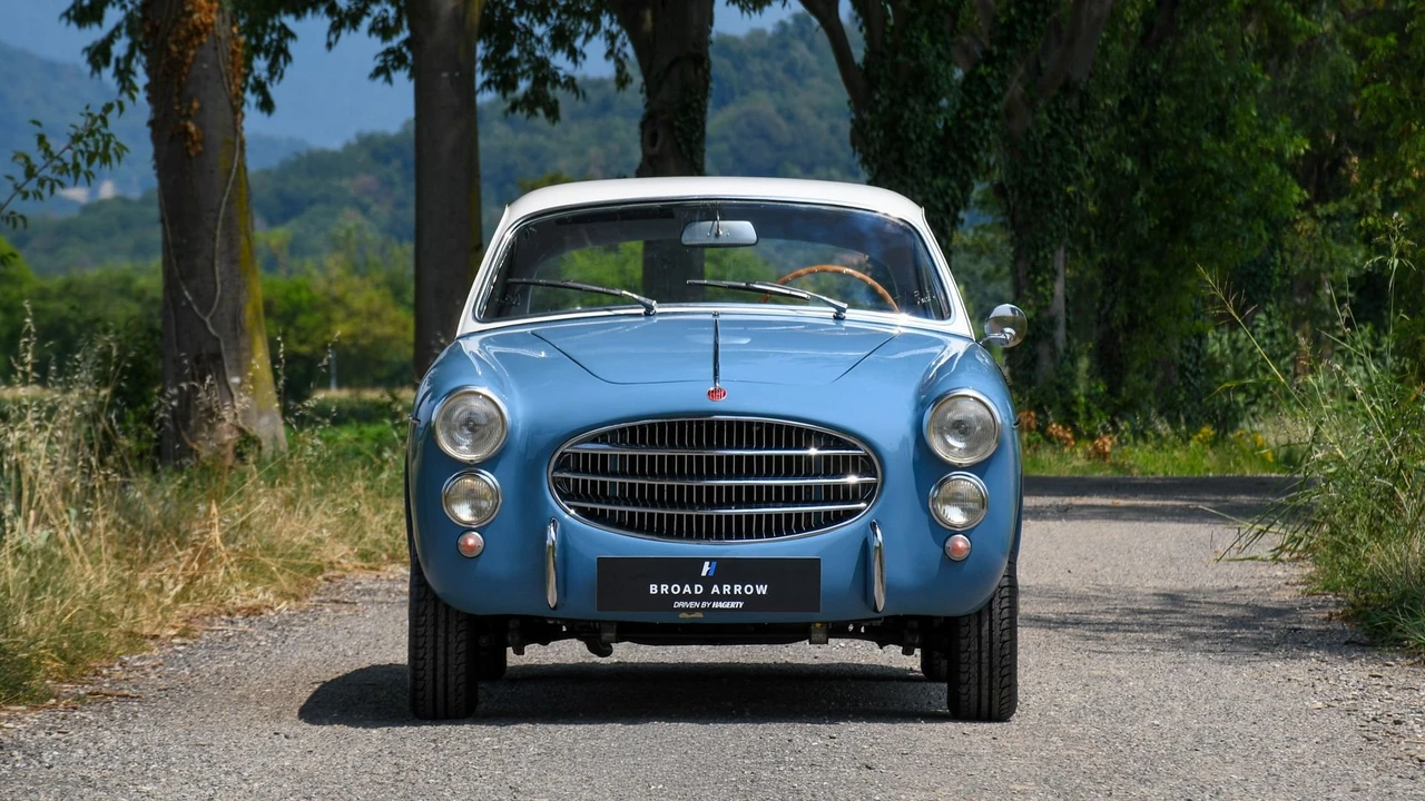 1954 Fiat 1100 - Image 4 of 31
