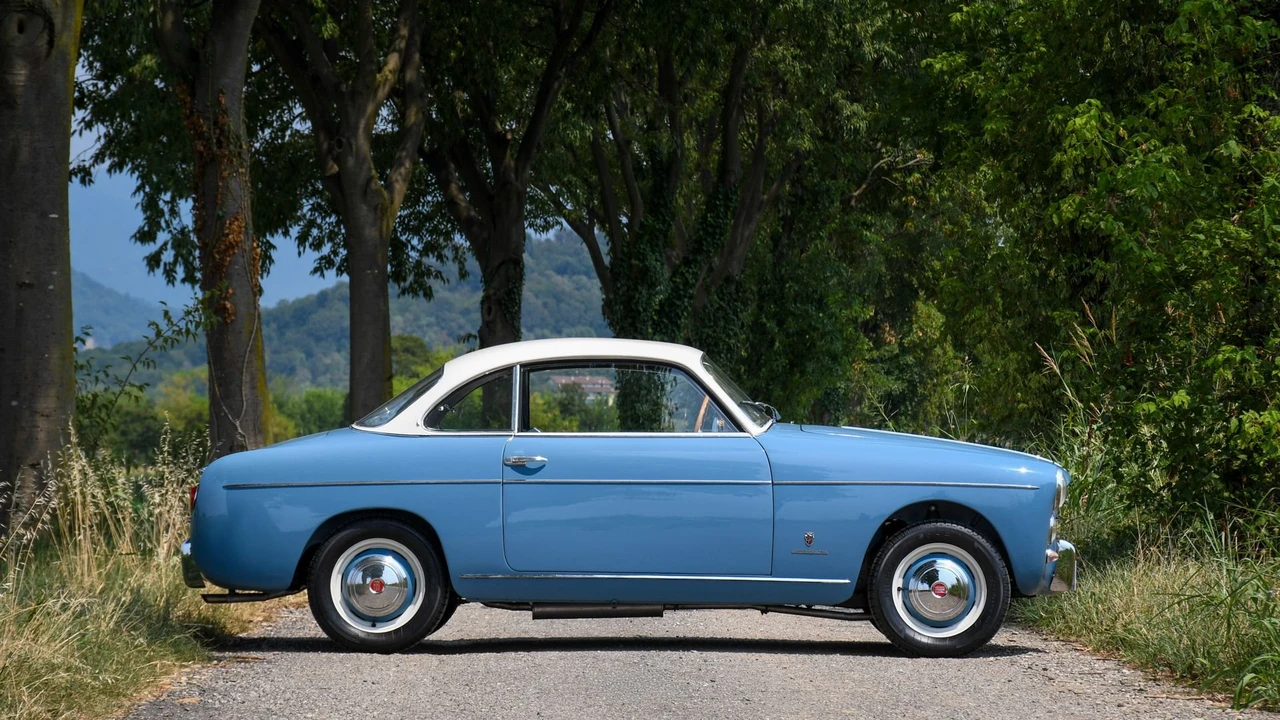 1954 Fiat 1100 - Image 13 of 31