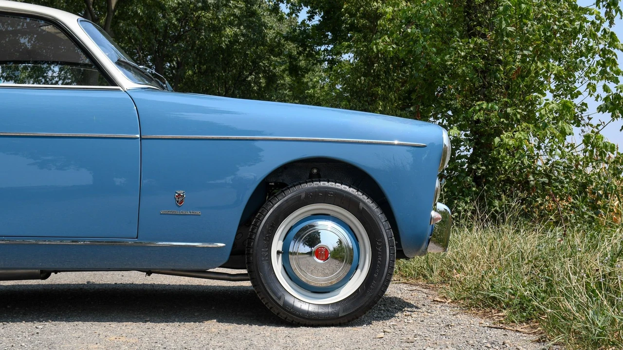 1954 Fiat 1100 - Image 31 of 31