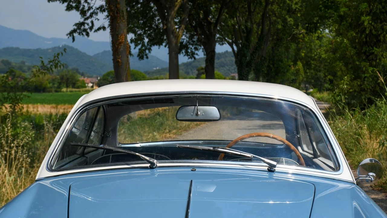 1954 Fiat 1100 - Image 26 of 31
