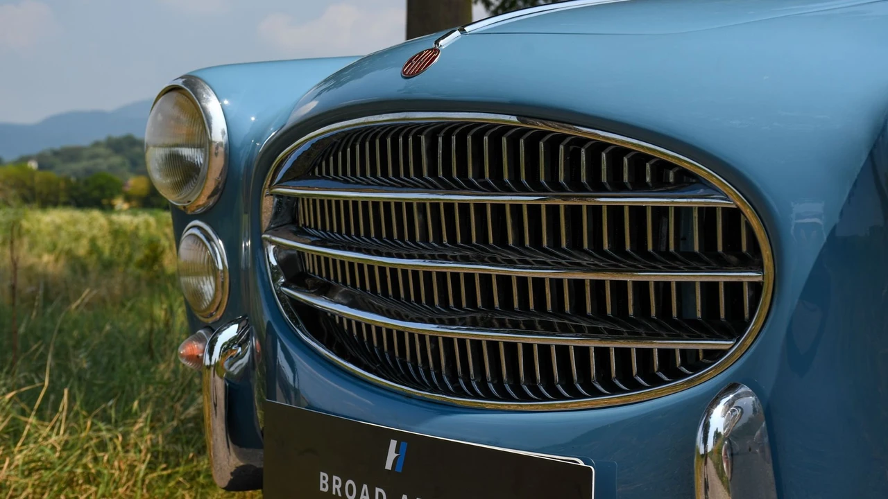 1954 Fiat 1100 - Image 16 of 31