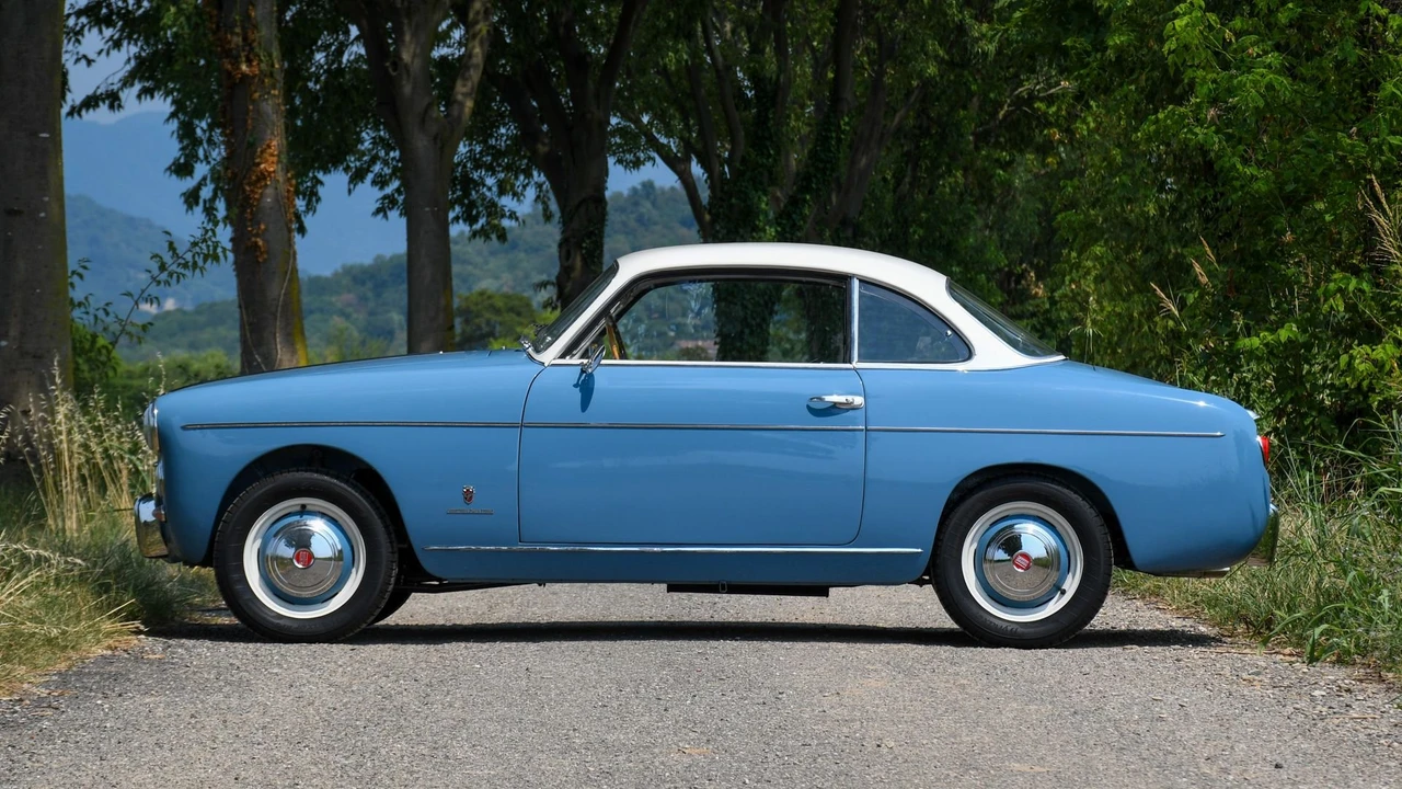 1954 Fiat 1100 - Image 2 of 31