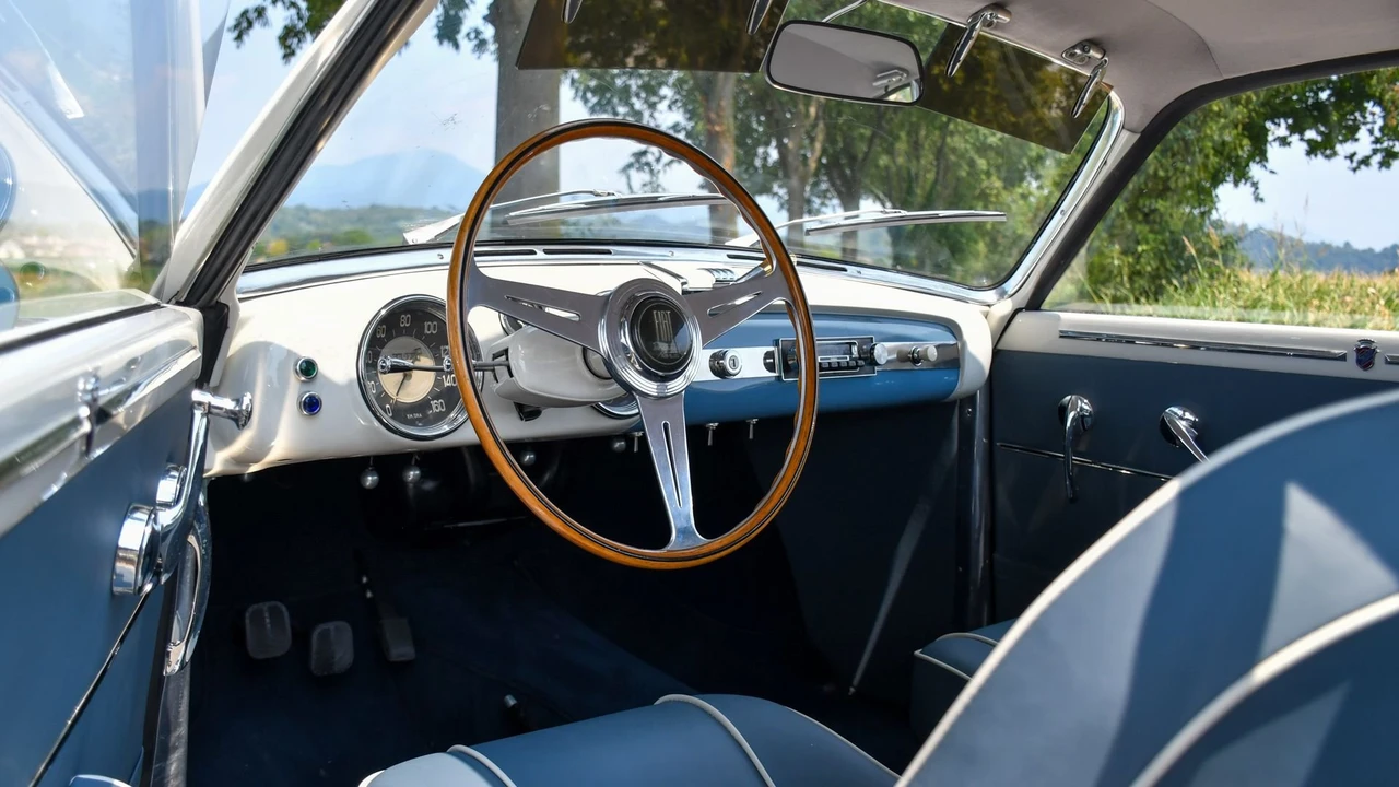 1954 Fiat 1100 - Image 5 of 31