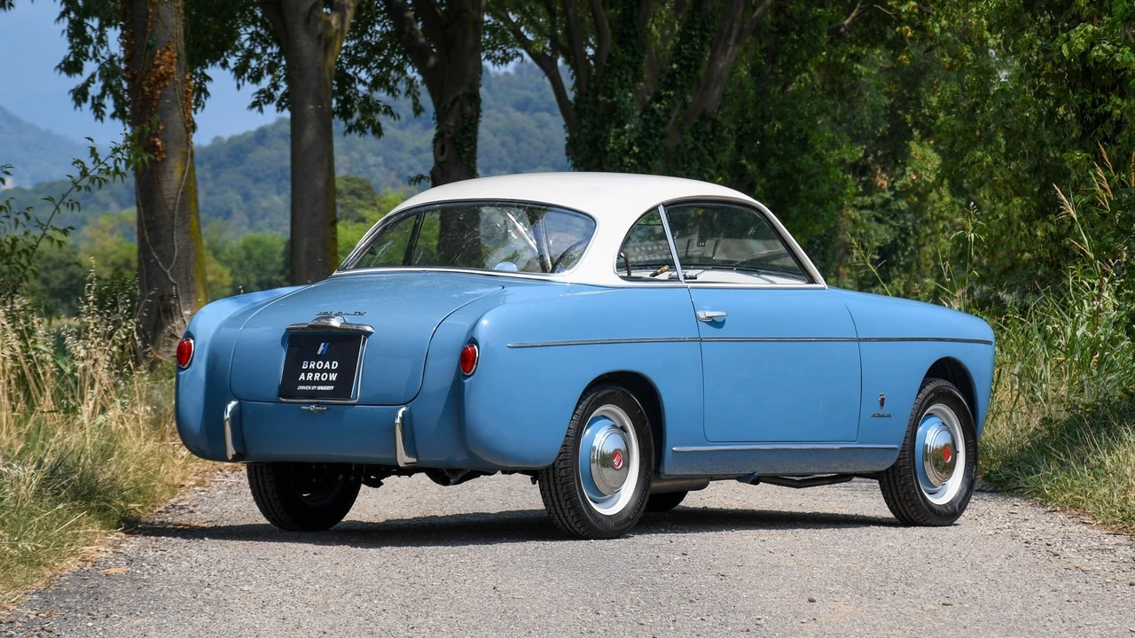 1954 Fiat 1100 - Image 6 of 31