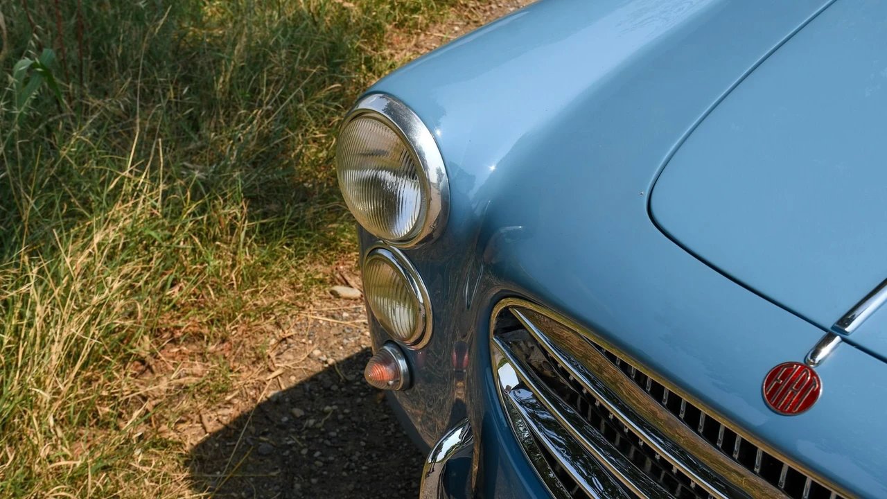 1954 Fiat 1100 - Image 19 of 31
