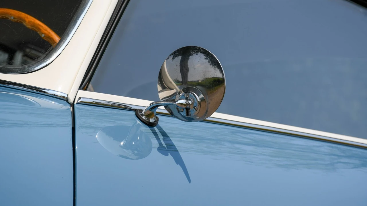 1954 Fiat 1100 - Image 18 of 31